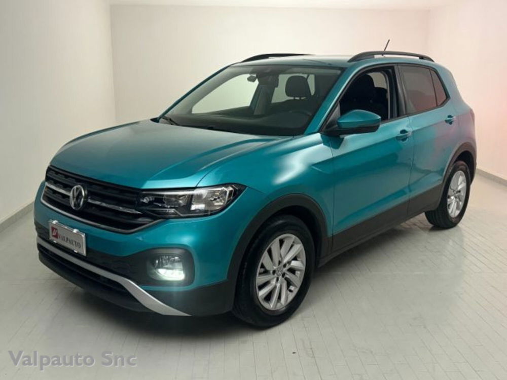 Volkswagen T-Cross usata a Verona (18)