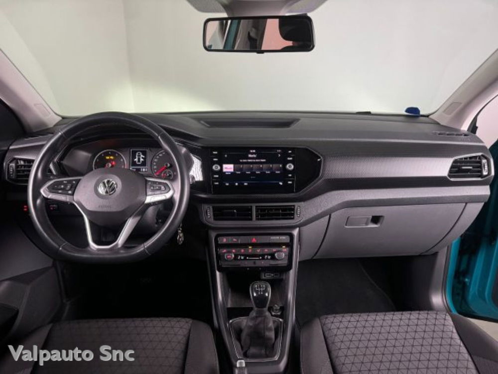 Volkswagen T-Cross usata a Verona (19)