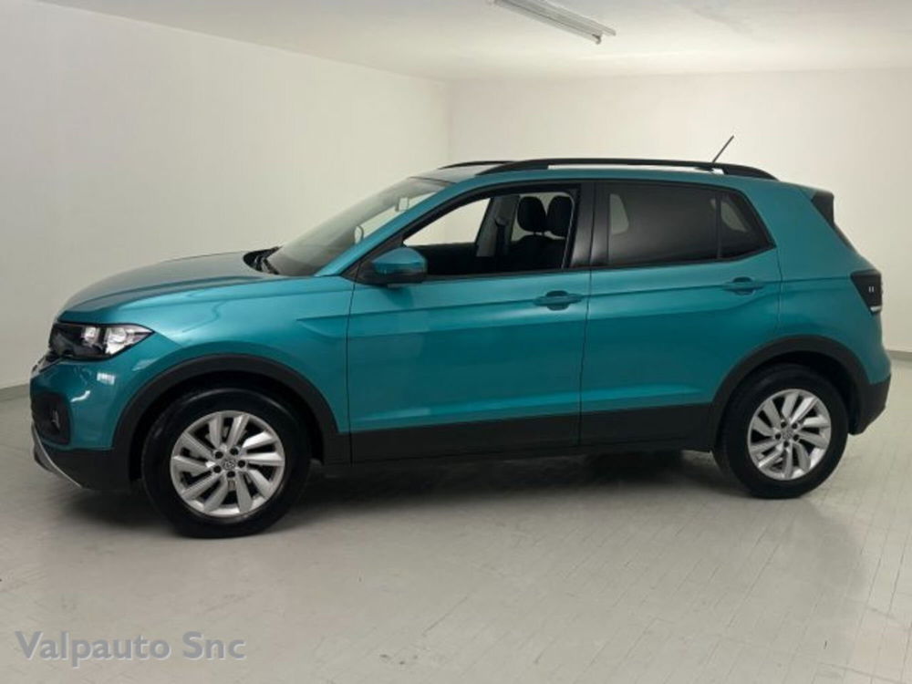 Volkswagen T-Cross usata a Verona (2)