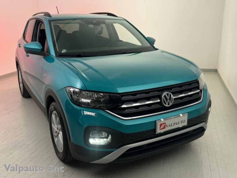 Volkswagen T-Cross usata a Verona (3)