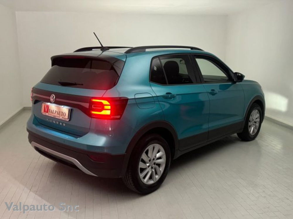 Volkswagen T-Cross usata a Verona (5)