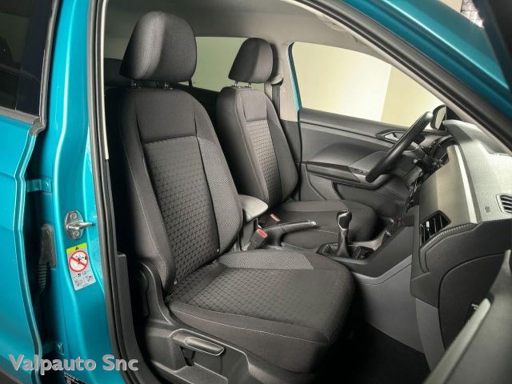 Volkswagen T-Cross usata a Verona (6)