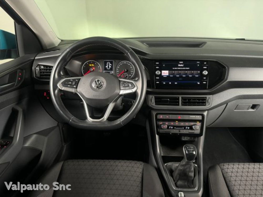 Volkswagen T-Cross usata a Verona (9)