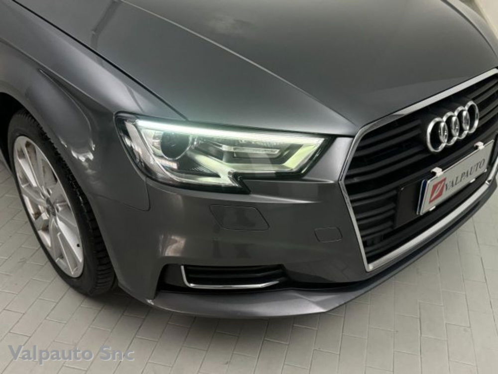 Audi A3 Sportback usata a Verona (18)