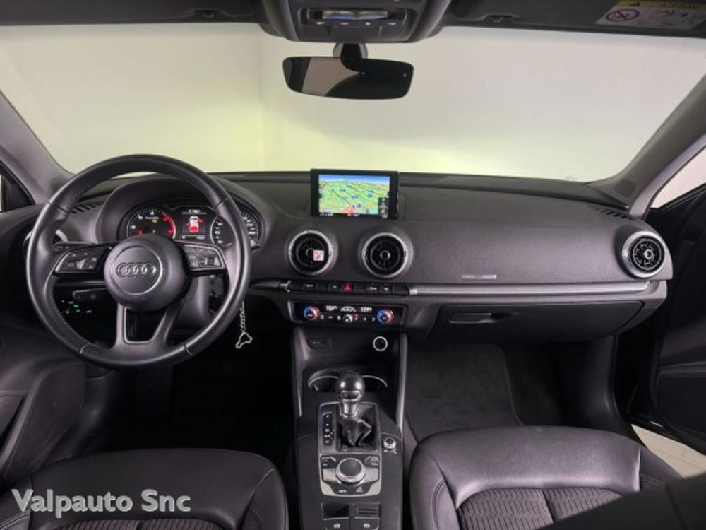 Audi A3 Sportback usata a Verona (8)