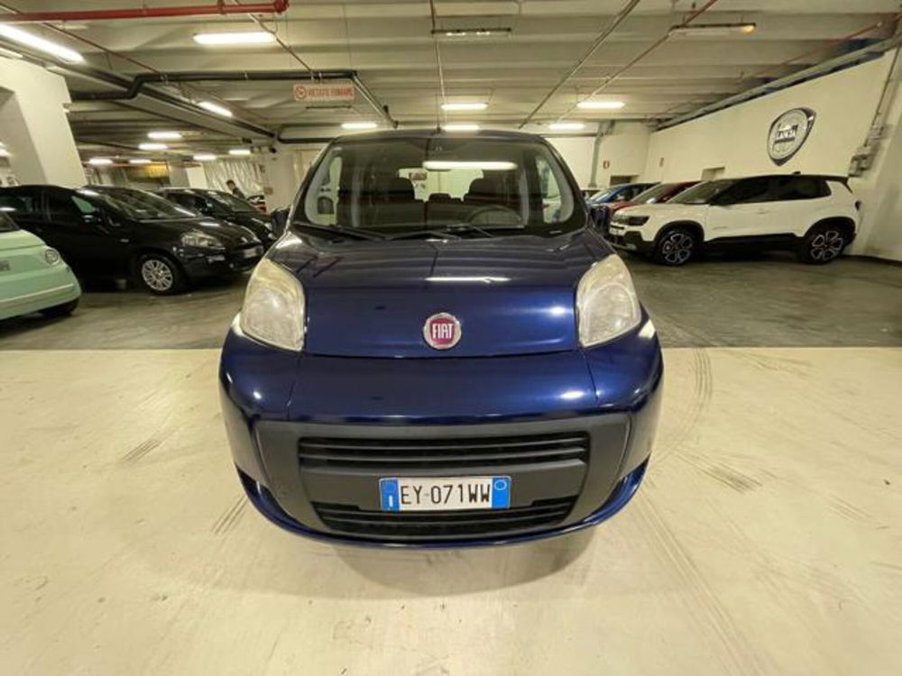 Fiat QUBO usata a Cuneo