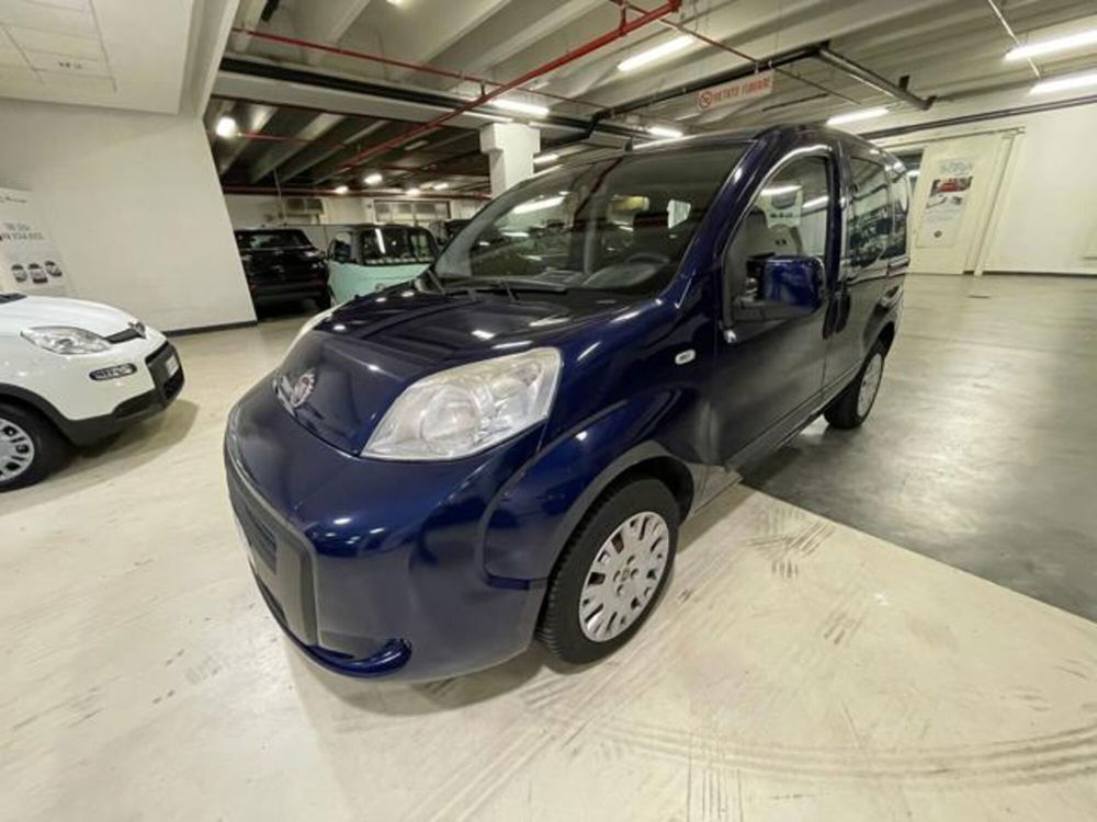 Fiat QUBO usata a Cuneo (2)