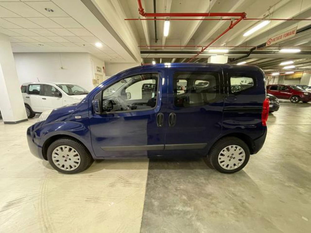 Fiat QUBO usata a Cuneo (3)