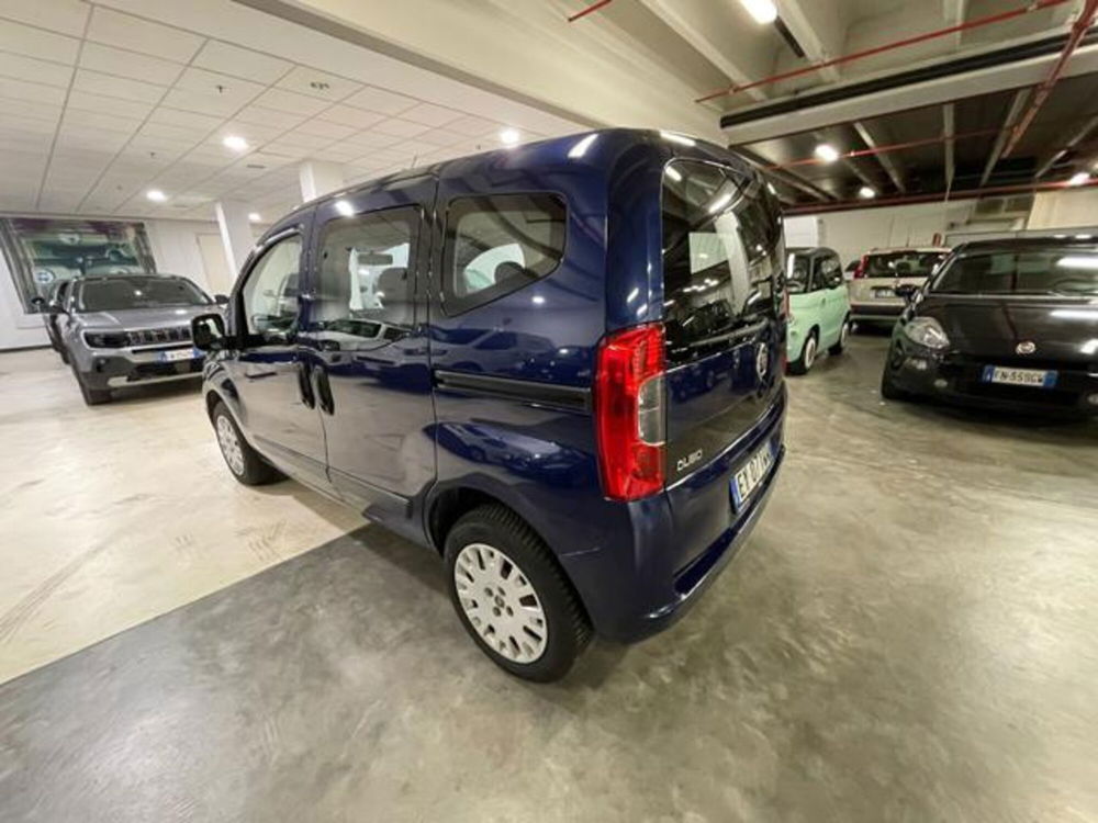 Fiat QUBO usata a Cuneo (4)