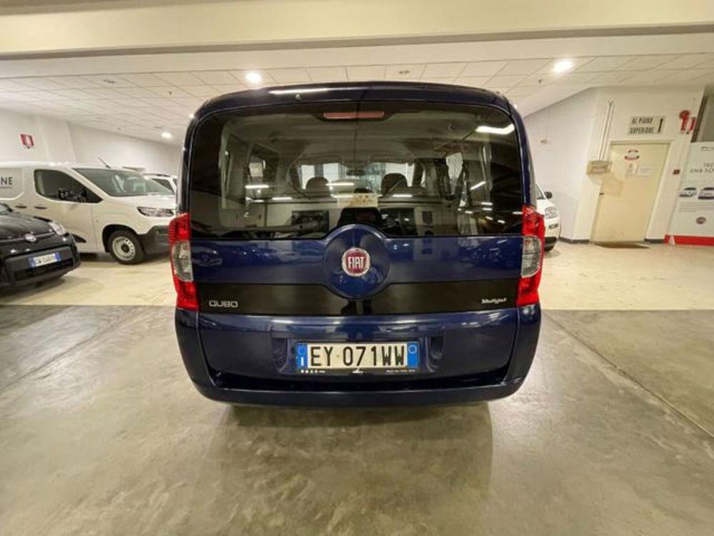 Fiat QUBO usata a Cuneo (5)