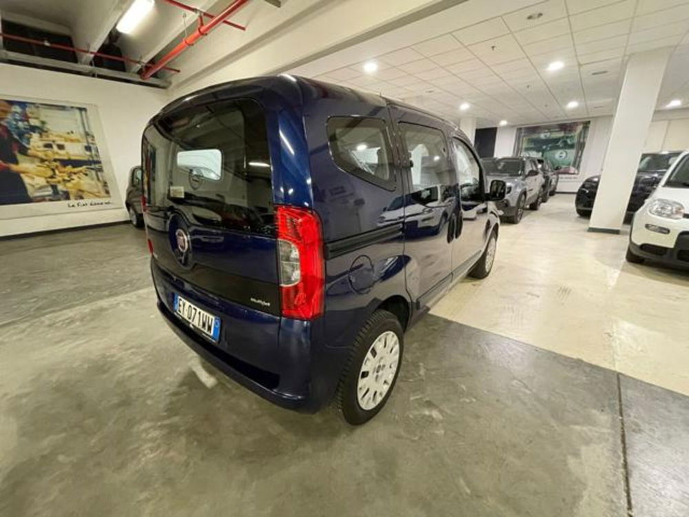 Fiat QUBO usata a Cuneo (6)