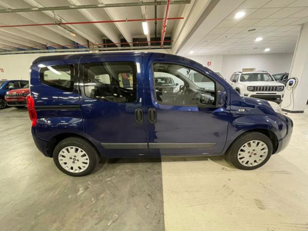 Fiat QUBO usata a Cuneo (7)