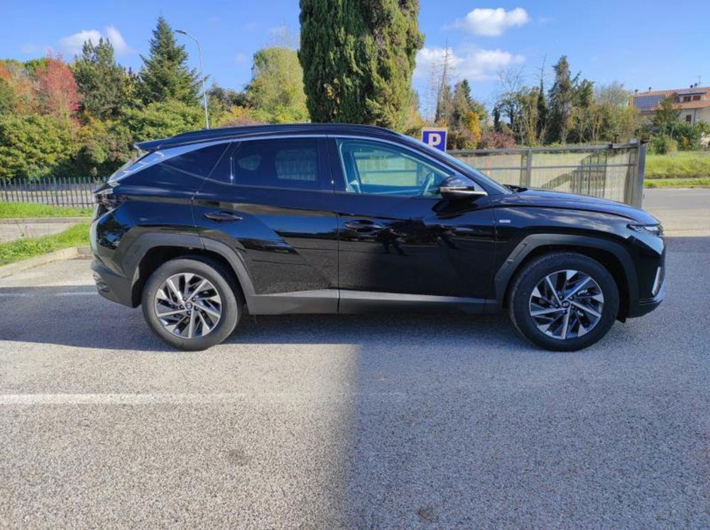 Hyundai Tucson nuova a Perugia (4)