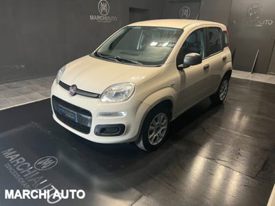 Fiat Panda 0.9 TwinAir Turbo Natural Power Easy  del 2017 usata a Bastia Umbra