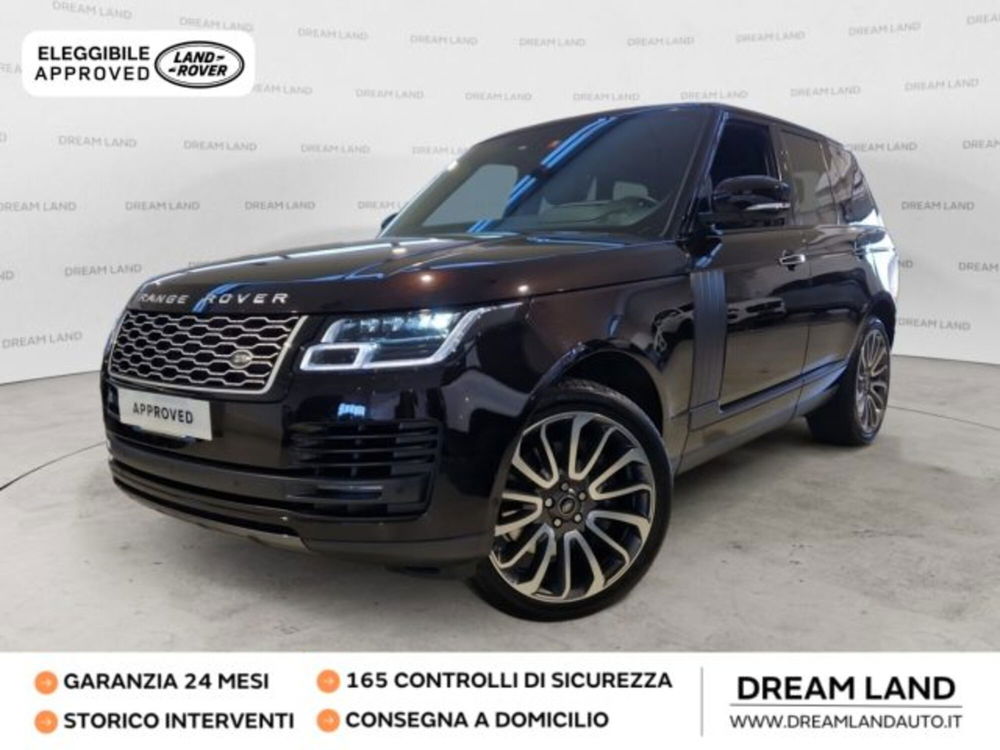 Land Rover Range Rover usata a Livorno