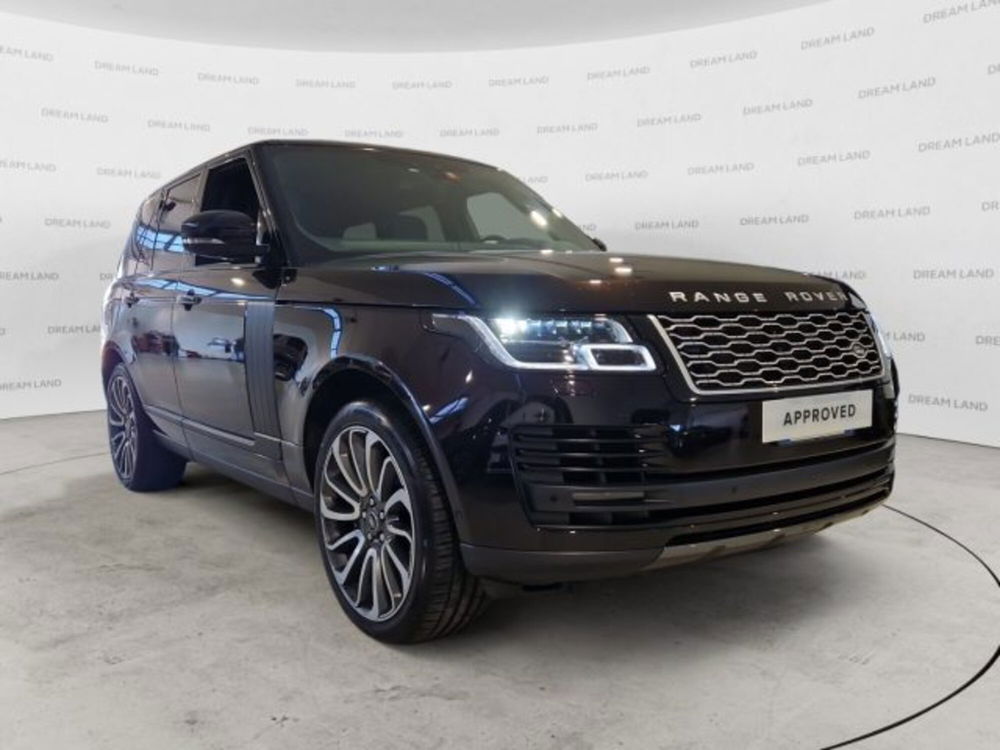 Land Rover Range Rover usata a Livorno (11)