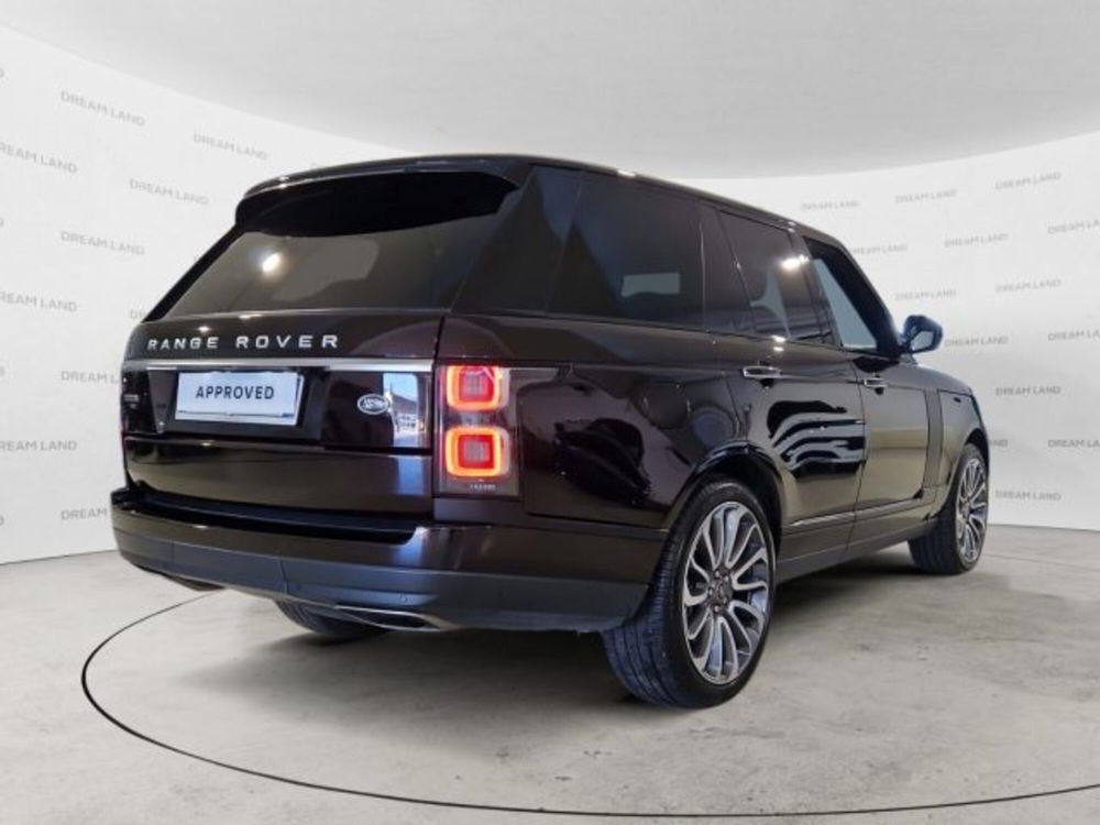 Land Rover Range Rover usata a Livorno (12)