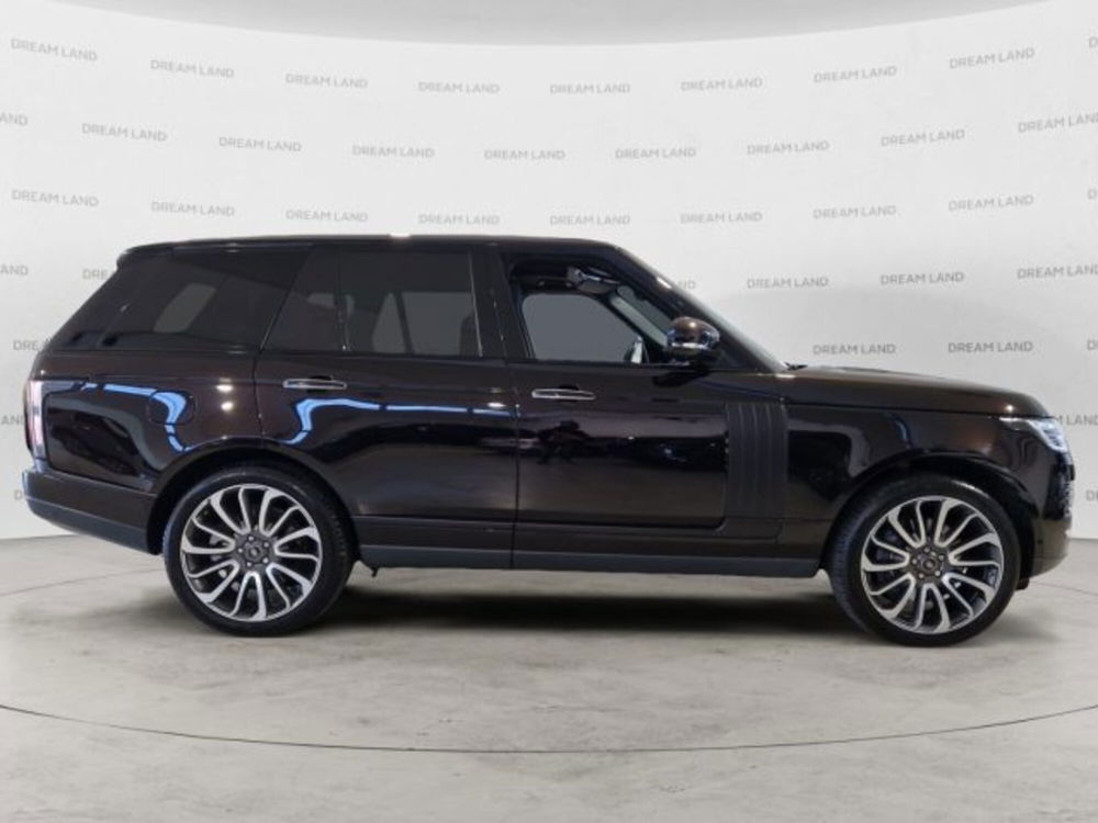 Land Rover Range Rover usata a Livorno (6)