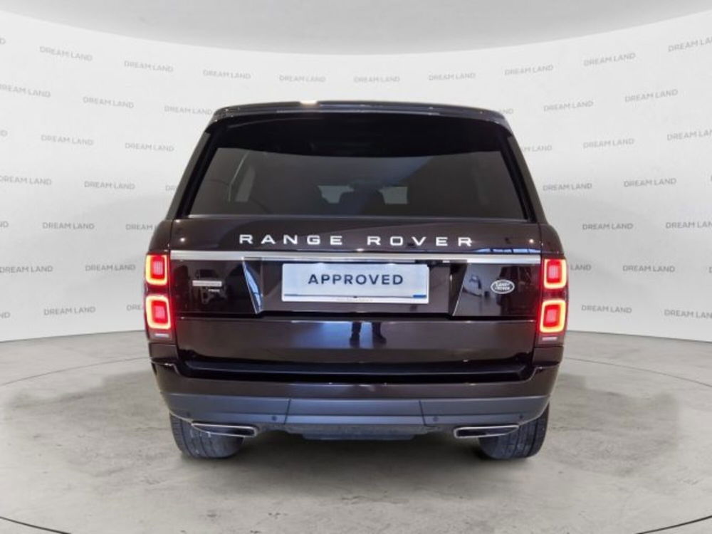 Land Rover Range Rover usata a Livorno (7)