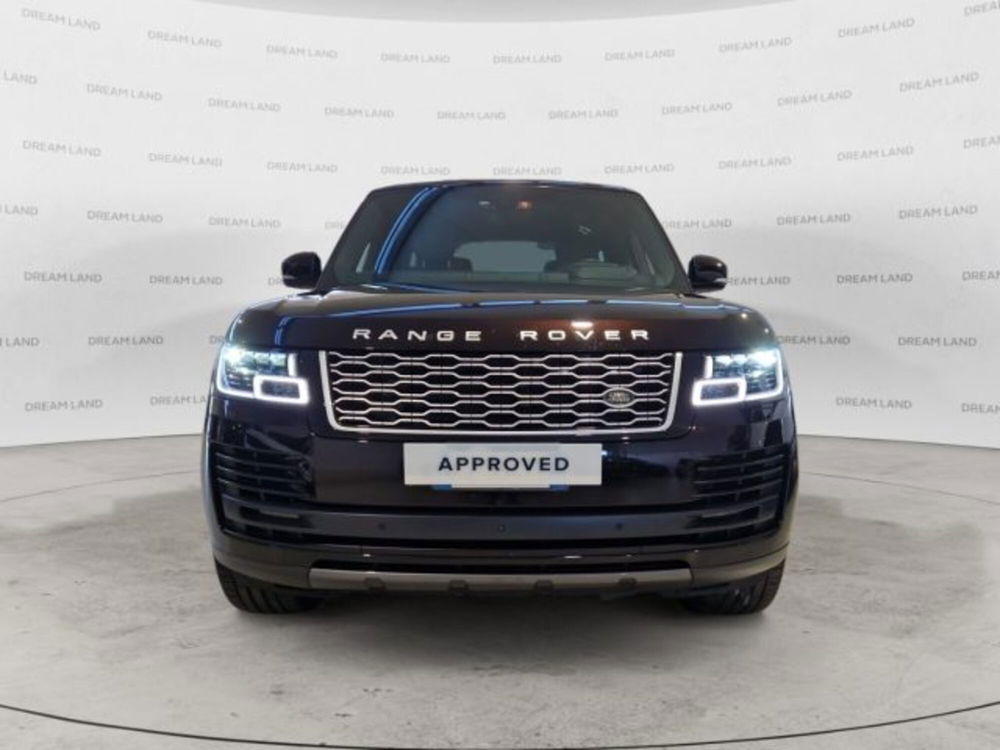 Land Rover Range Rover usata a Livorno (8)