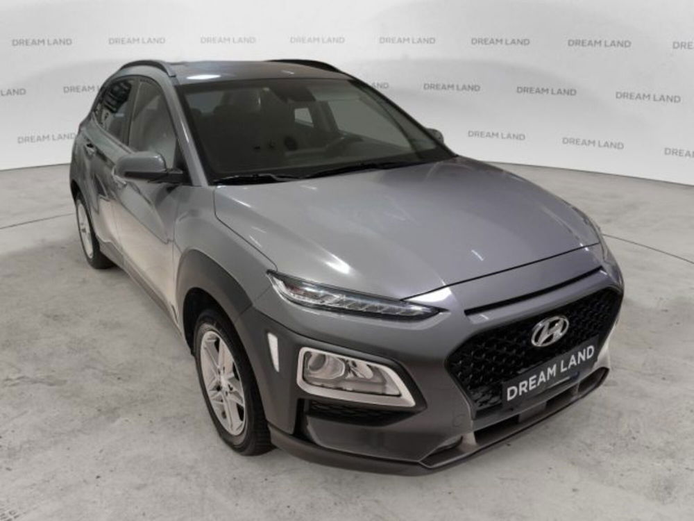 Hyundai Kona usata a Livorno (3)