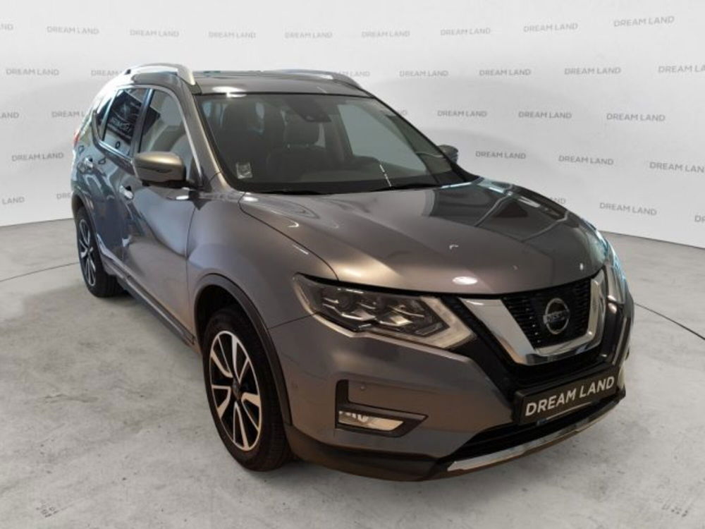 Nissan X-Trail usata a Livorno (3)