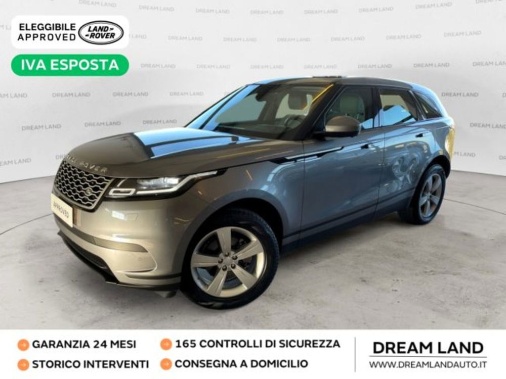 Land Rover Range Rover Velar usata a Livorno