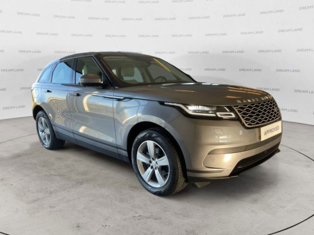 Land Rover Range Rover Velar usata a Livorno (11)