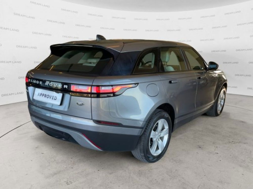 Land Rover Range Rover Velar usata a Livorno (12)