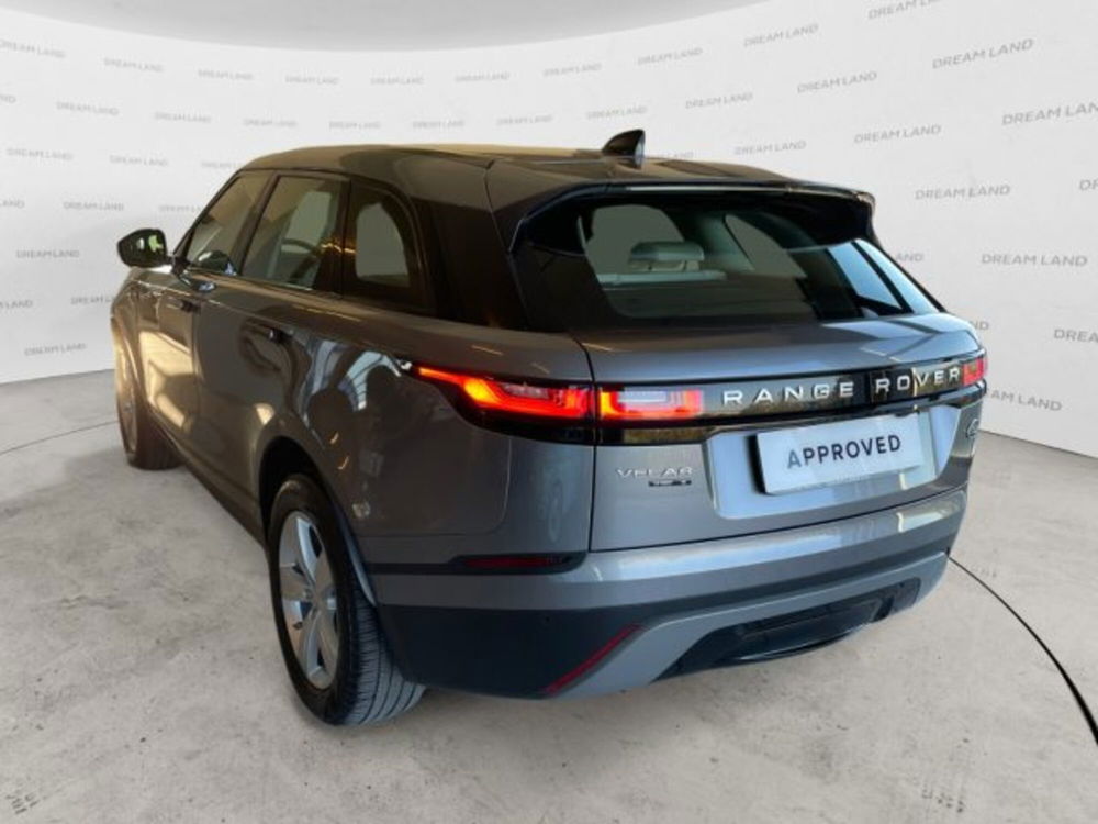 Land Rover Range Rover Velar usata a Livorno (2)