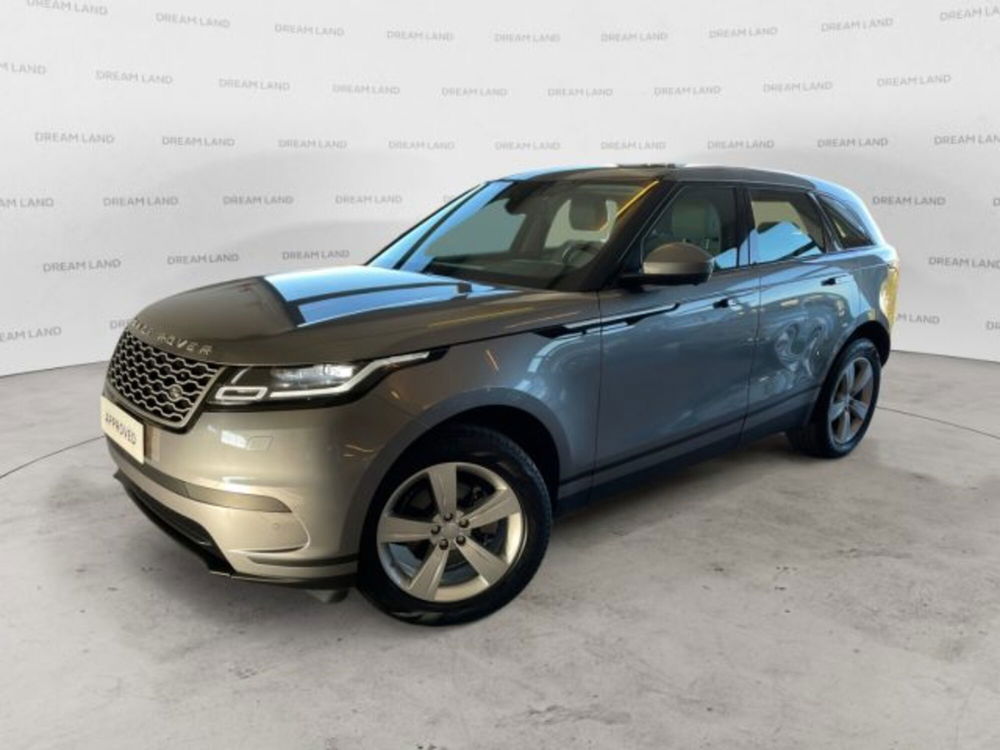 Land Rover Range Rover Velar usata a Livorno (20)