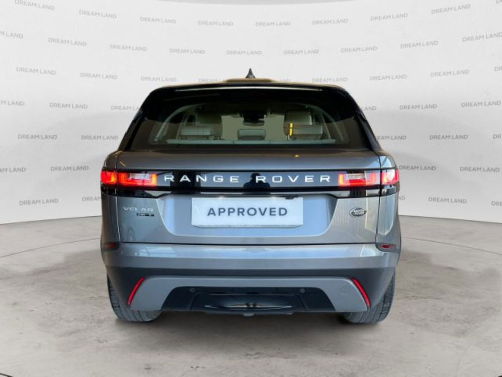 Land Rover Range Rover Velar usata a Livorno (7)