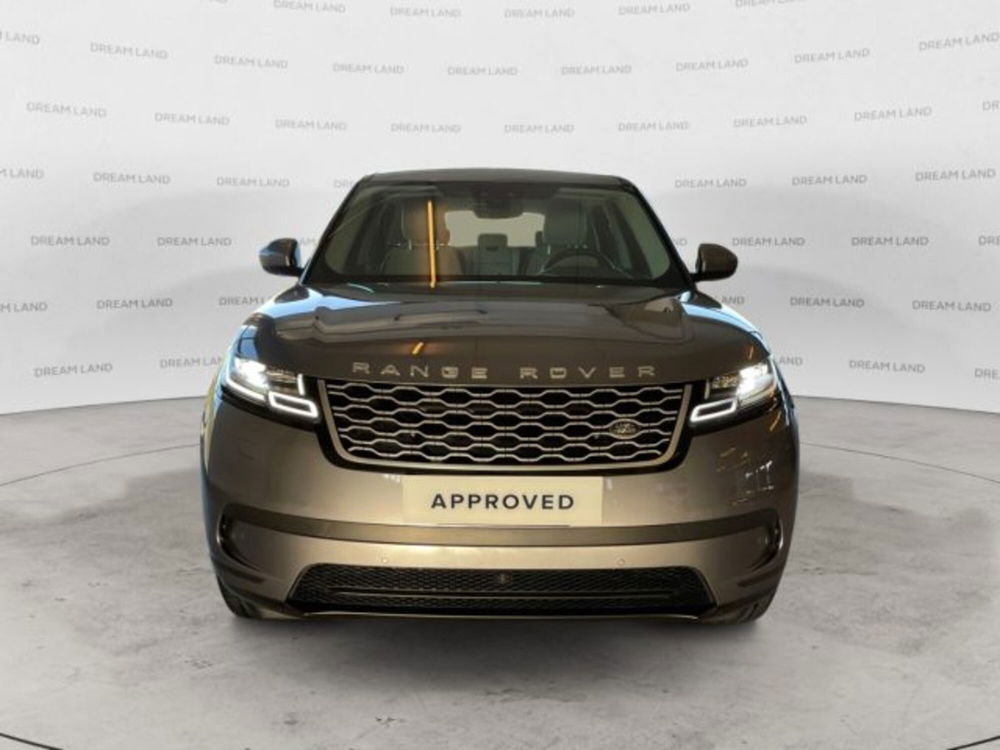 Land Rover Range Rover Velar usata a Livorno (8)