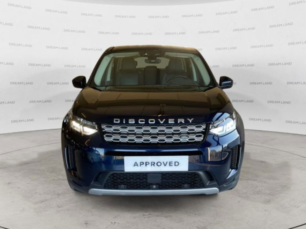 Land Rover Discovery Sport usata a Livorno (8)