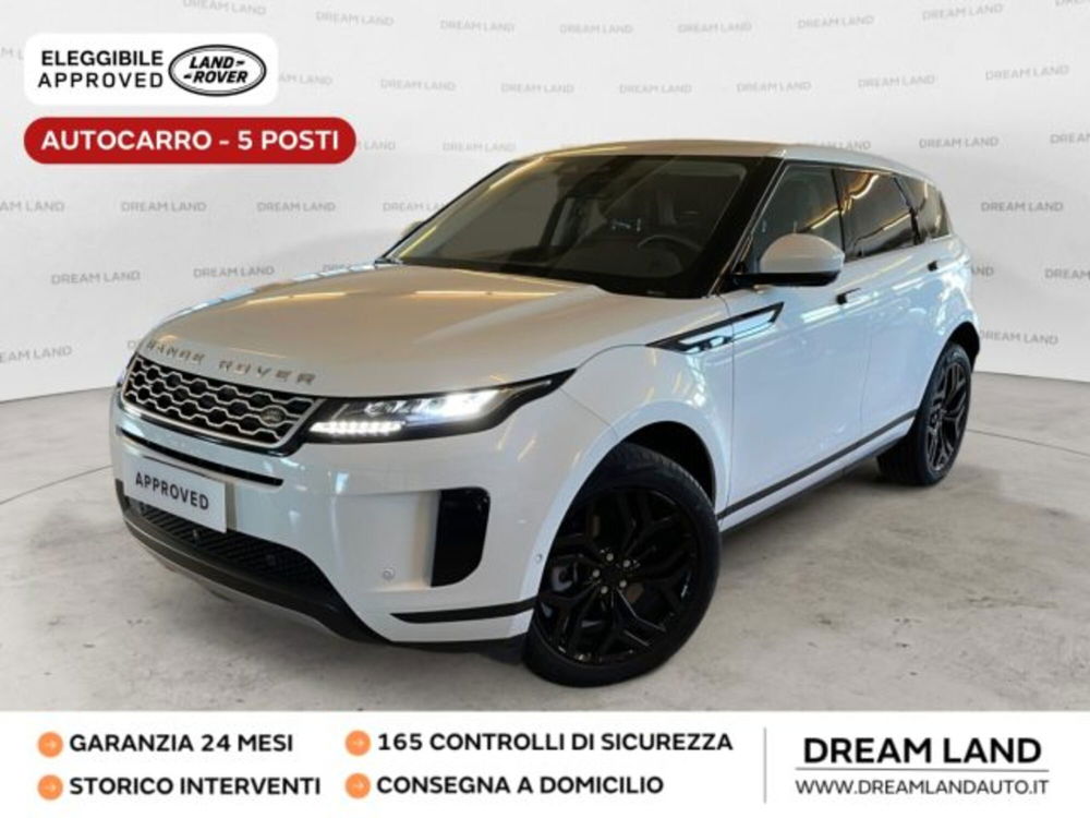 Land Rover Range Rover Evoque usata a Livorno