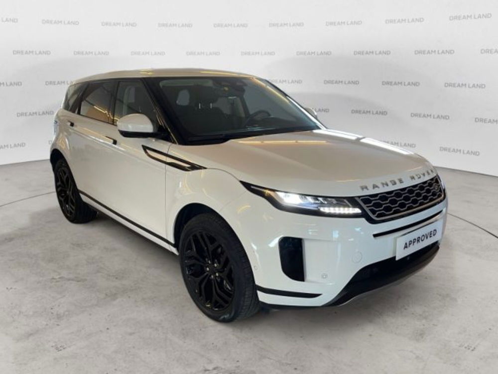 Land Rover Range Rover Evoque usata a Livorno (10)