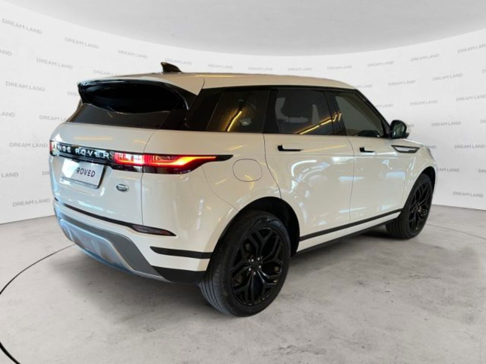 Land Rover Range Rover Evoque usata a Livorno (12)