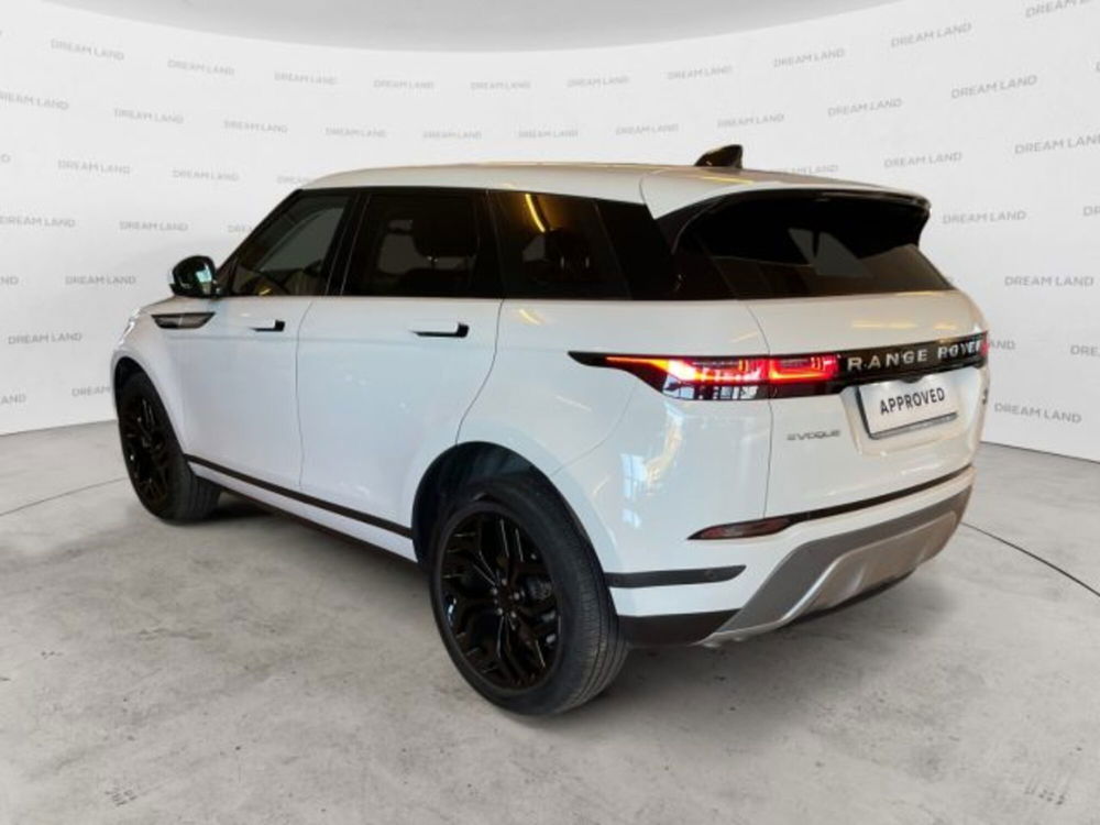 Land Rover Range Rover Evoque usata a Livorno (2)