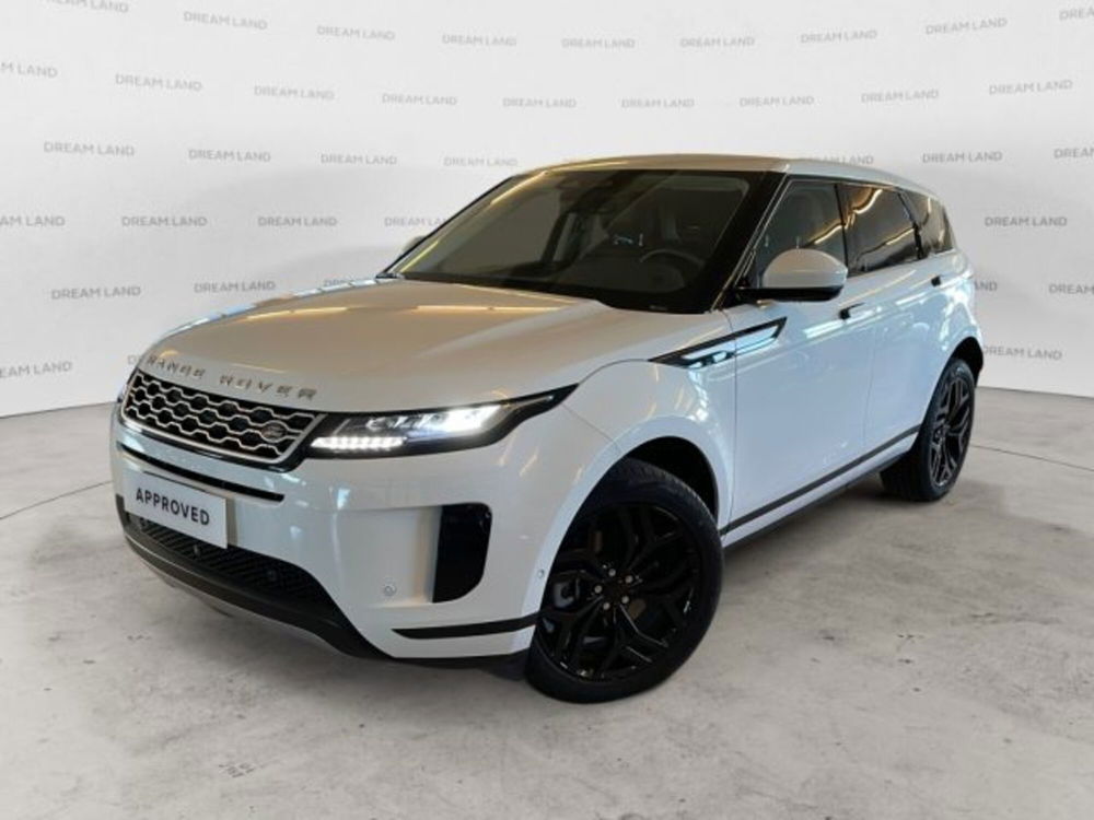 Land Rover Range Rover Evoque usata a Livorno (20)