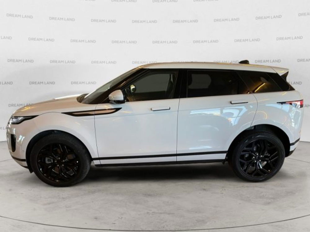 Land Rover Range Rover Evoque usata a Livorno (6)