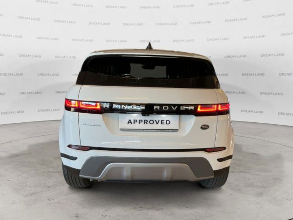 Land Rover Range Rover Evoque usata a Livorno (7)