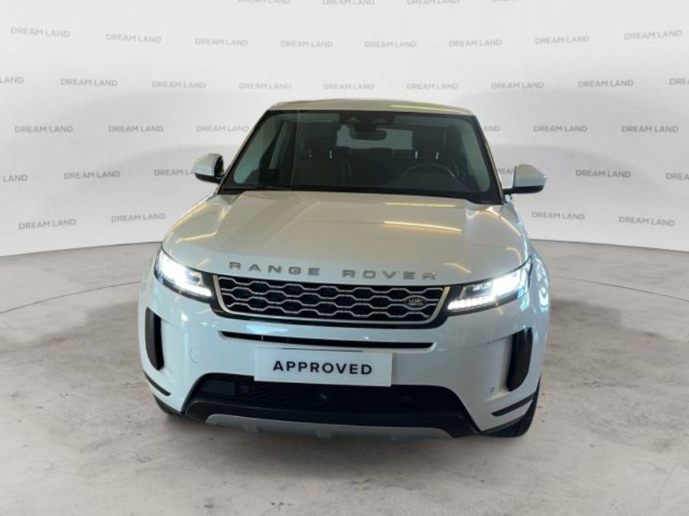 Land Rover Range Rover Evoque usata a Livorno (8)