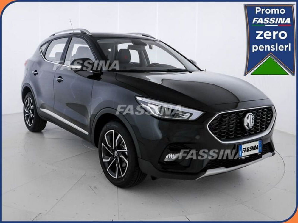 Mg ZS nuova a Milano