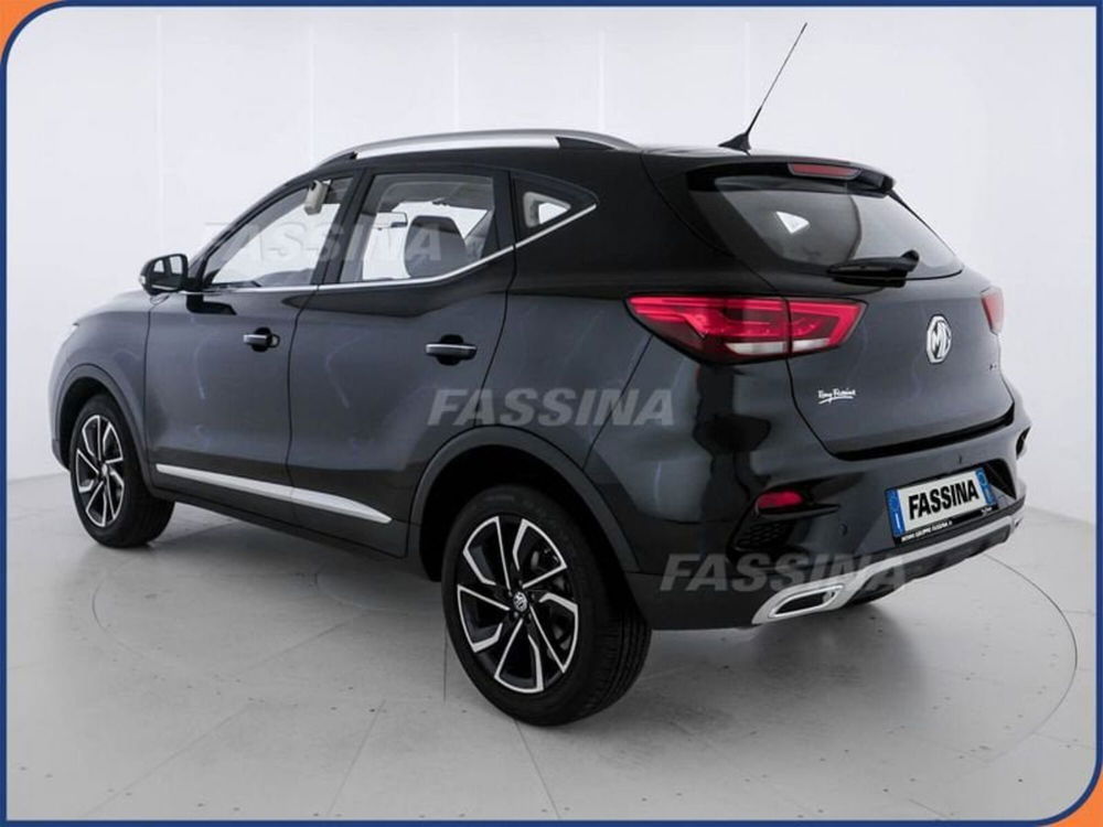 Mg ZS nuova a Milano (4)