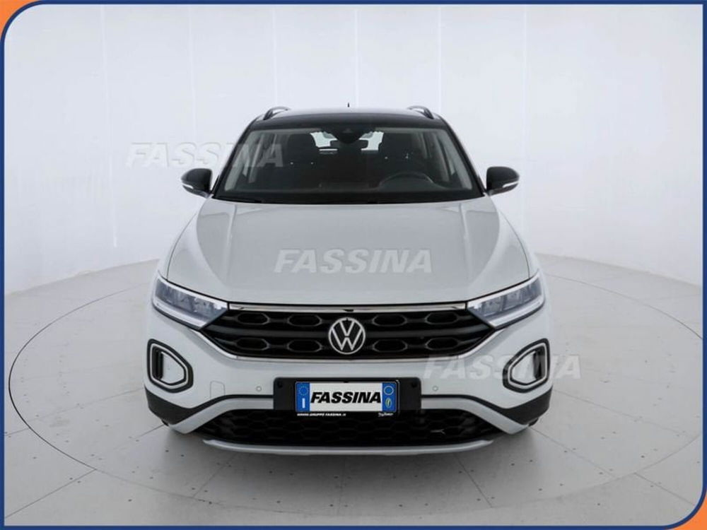 Volkswagen T-Roc usata a Milano (2)