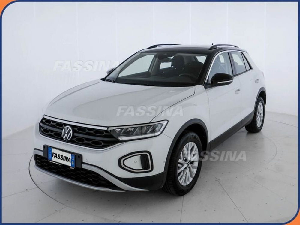 Volkswagen T-Roc usata a Milano (3)