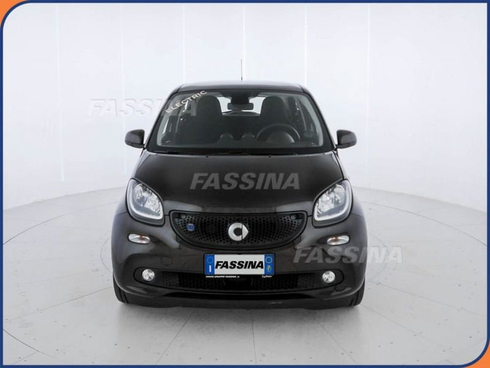 smart forfour usata a Milano (2)