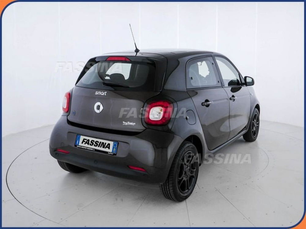 smart forfour usata a Milano (6)