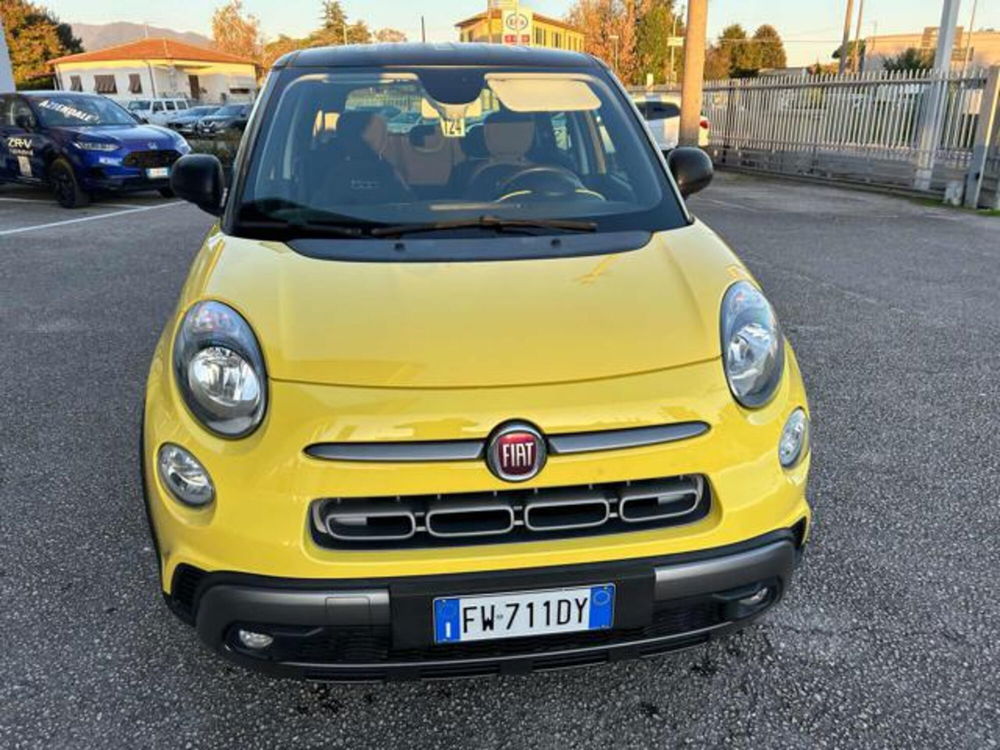 Fiat 500L usata a Lucca (2)