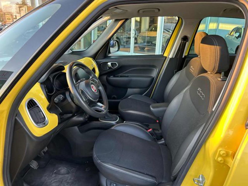 Fiat 500L usata a Lucca (7)